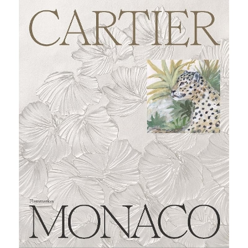 Cartier Monaco