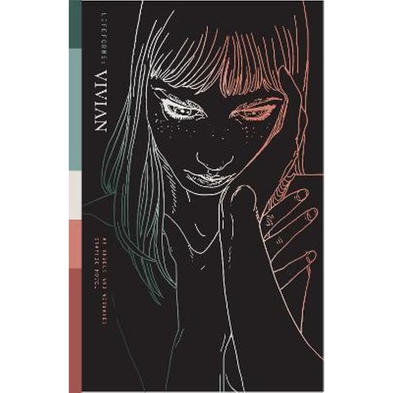 LIFEFORM: VIVIAN An Angels & Airwaves Graphic Novel image 0