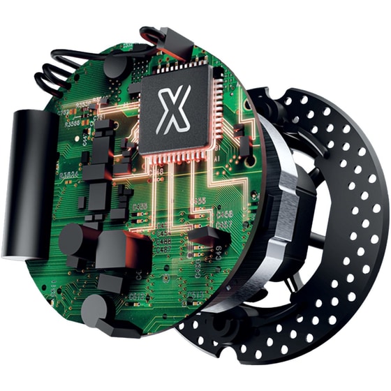 Σεσουάρ Μαλλιών VALERA POWER4EVER EXENTIAL 2400 W Μαύρο image 10