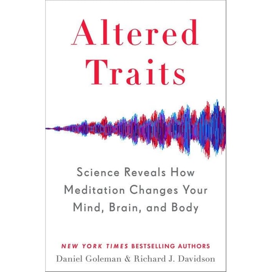 Altered Traits image 0