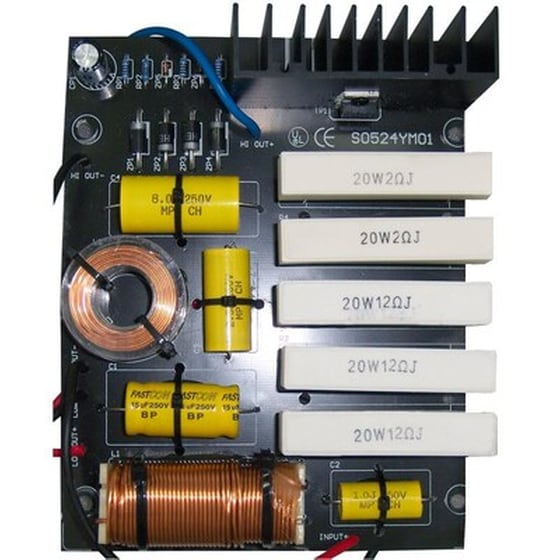 Audiophony Axo-s10 Ανταλλακτικο Crossover image 0
