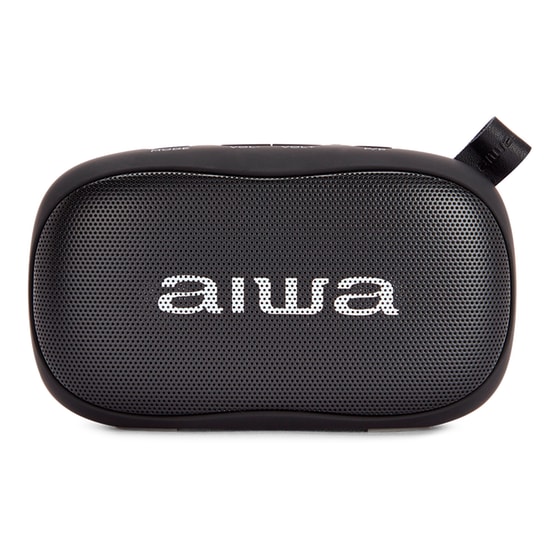Aiwa BS-110BK Φορητό Ηχείο - Μαύρο image 0