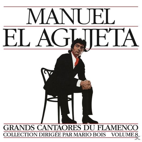 Manuel El Agujeta (Flamenco 8) image 0