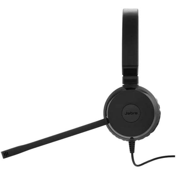 Jabra Evolve 30 Gaming Ενσύρματα Ακουστικά Jack 3.5mm - Μαύρο image 3
