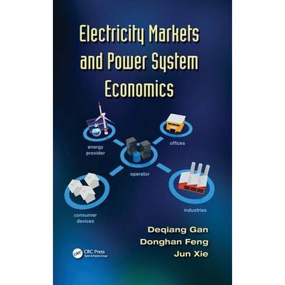 Electricity Markets and Power System Economics image 0
