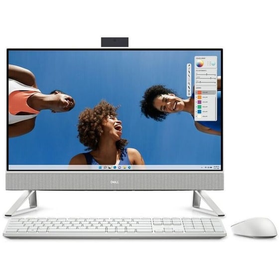 All in One DELL Inspiron 5430 (Core 7-150U/16GB/1TB M.2 SSD/Intel Graphics UHD/Win11Pro) image 0