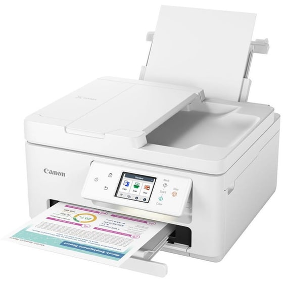 Canon Pixma TS7750i Έγχρωμο Πολυμηχάνημα Inkjet A4 με WiFi (6258C006AA) image 3