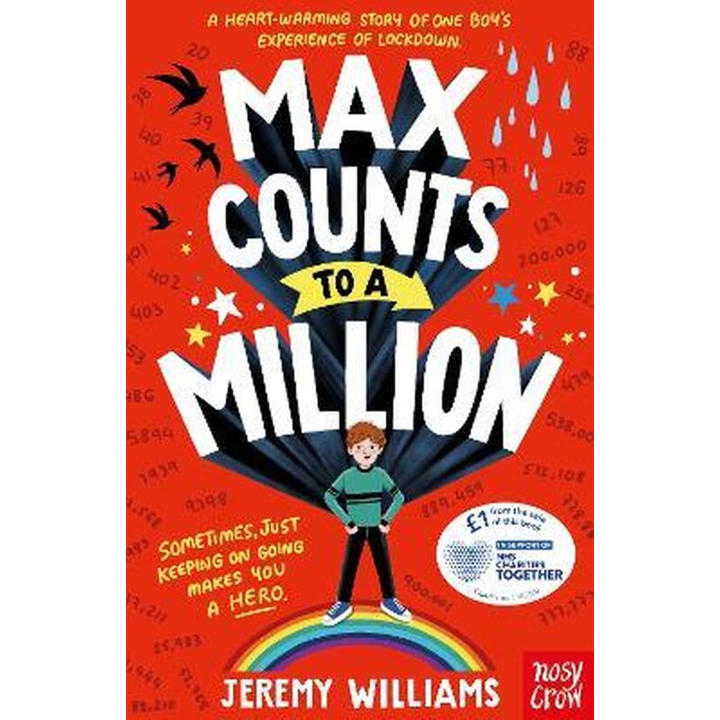 Max Counts to a Million