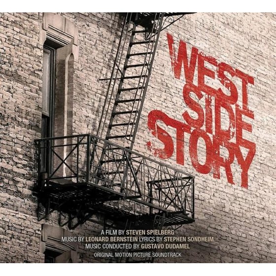 West Side Story (Ost/Deluxe Edition Mit Poster) image 0