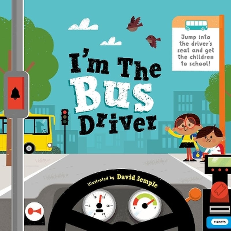 Im The Bus Driver