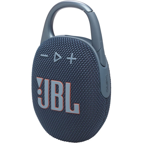 JBL Clip 5 Φορητό Ηχείο 7W - Μπλε image 2