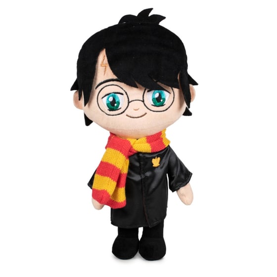Λούτρινο GIOCHI PREZIOSI Softies Harry Potter σε 4 Σχέδια (27cm) - Τυχαία Επιλογή Σχεδίου image 2