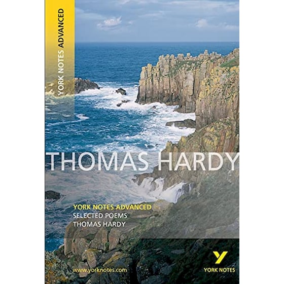 Selected Poems of Thomas Hardy image 0