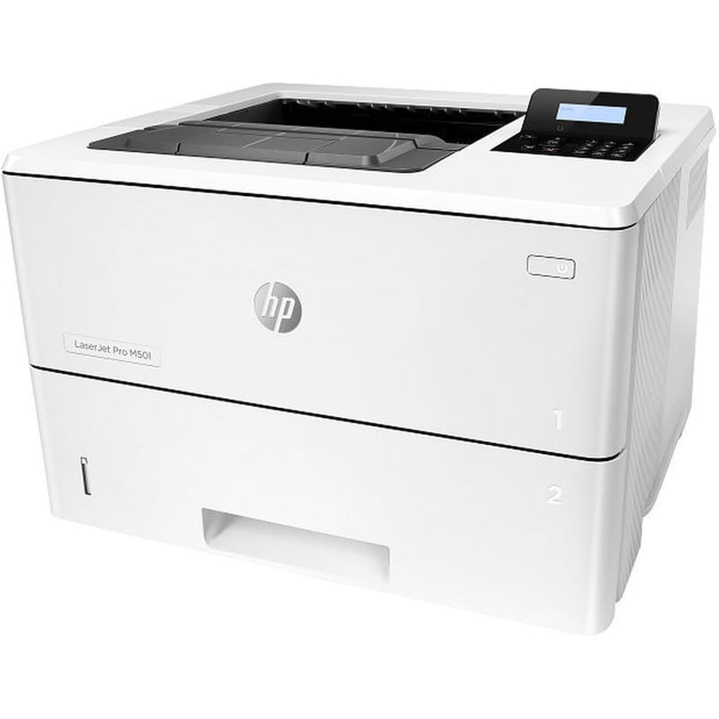 HP LaserJet Pro M501dn Ασπρόμαυρος Εκτυπωτής Laser-Λευκό HP