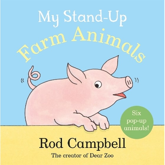 My Stand-Up Farm Animals image 0