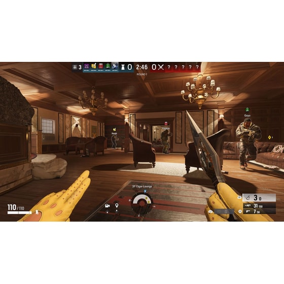 Tom Clancy's Rainbow Six Siege X Elite Edition - PS5 image 4