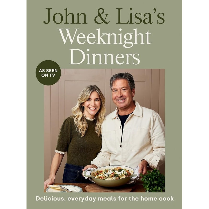 John Lisas Weeknight Dinners