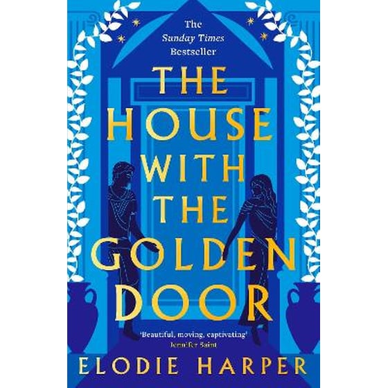 House With the Golden Door image 0