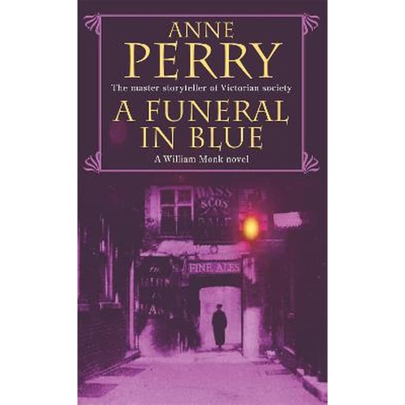 Funeral in Blue (William Monk Mystery, Book 12)