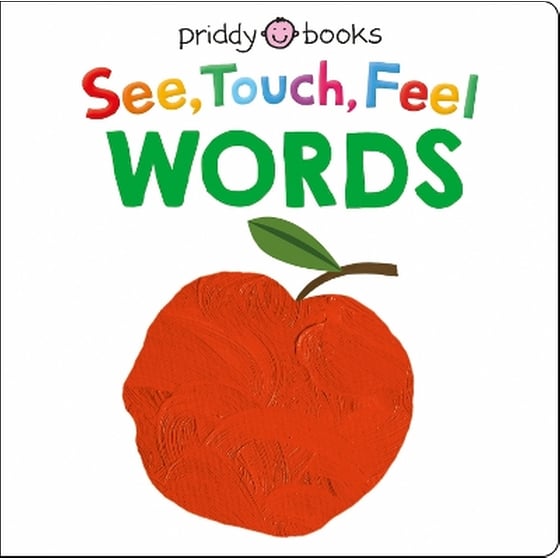 See, Touch, Feel: Words image 0