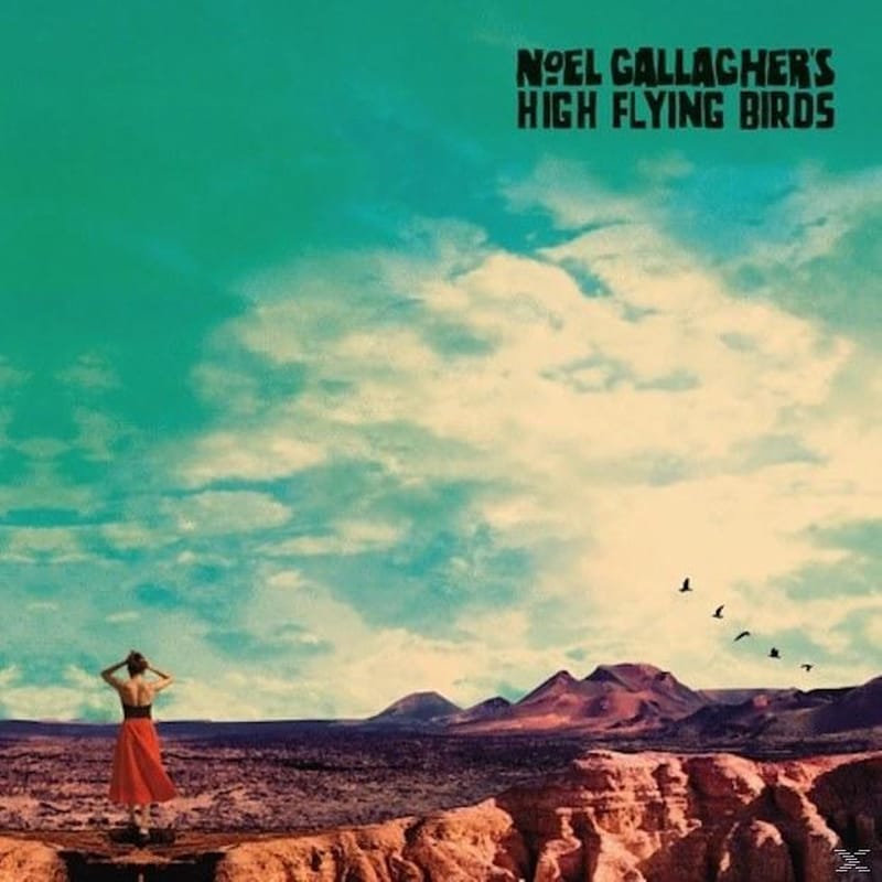 Who Built The Moon? (Deluxe Edition) (CD)