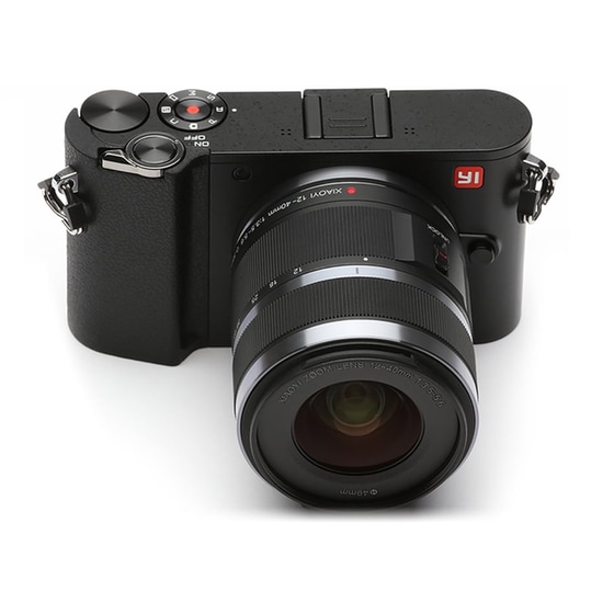 Camera Xiaomi Yi M1 12-40mm Μαύρο image 1