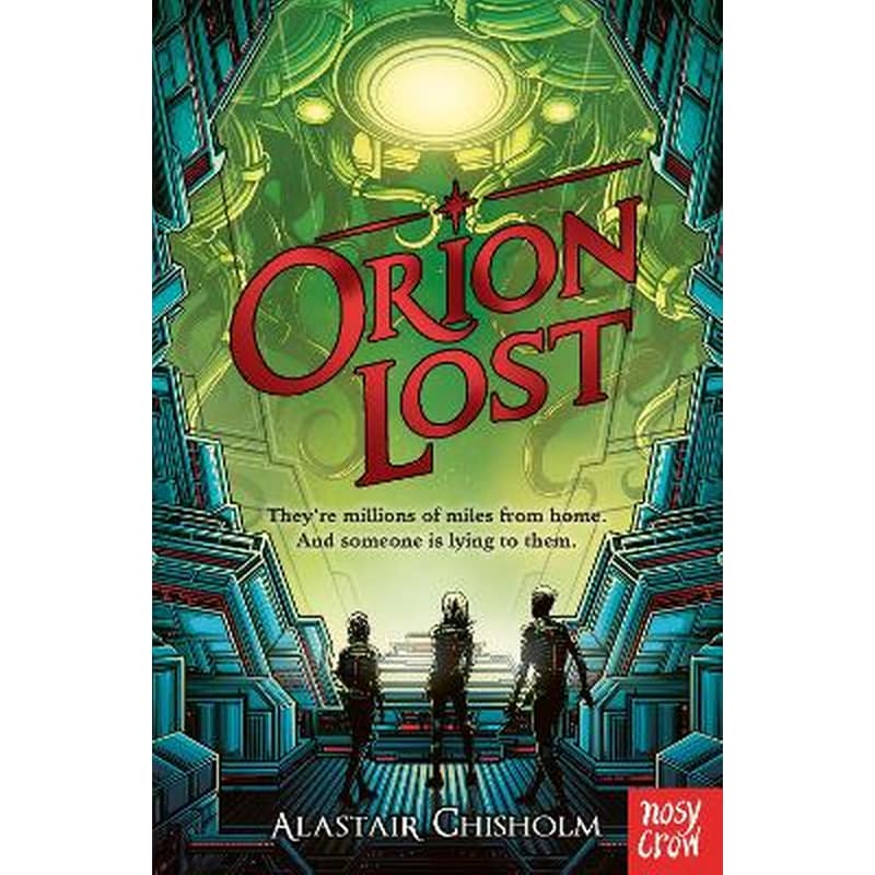 Orion Lost