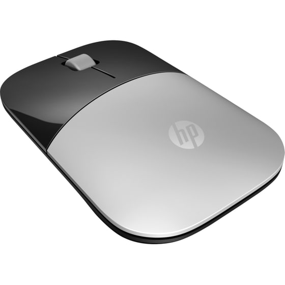 HP Z3700 Ασύρματο Ποντίκι Ασημί image 1