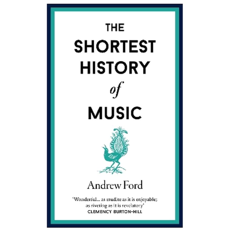 The Shortest History of Music