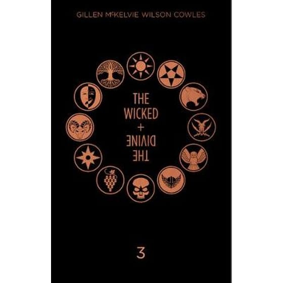 Wicked + The Divine Deluxe Edition: Year Three image 0