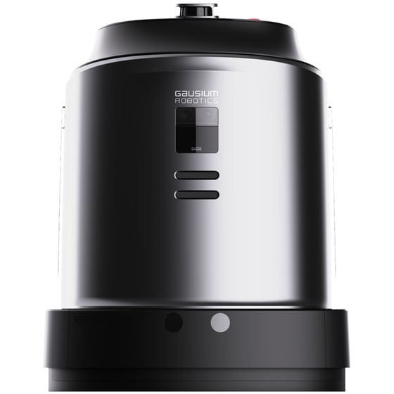 GAUSIUM Phantas Αυτόνομο Επαγγελματικό Ρομπότ Καθαρισμού image 2