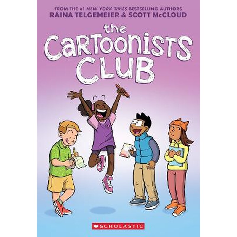 The Cartoonists Club