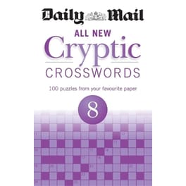 Daily Mail All New Cryptic Crosswords 8