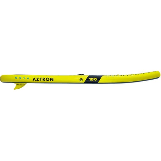 Φουσκωτή Σανίδα SUP Aztron 305 x 81 - Κίτρινο image 1
