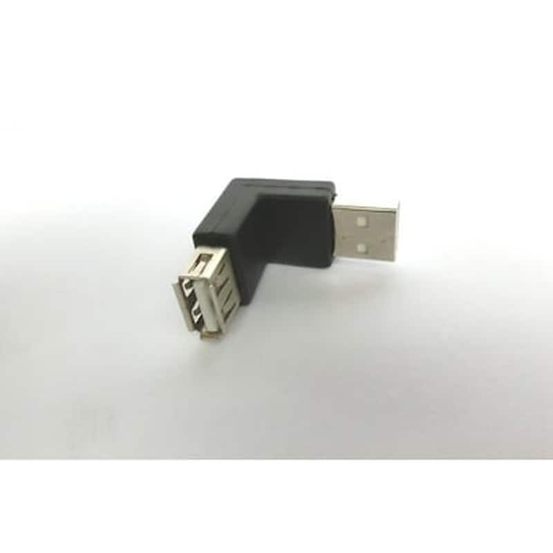 ACULINE Usb Adapter Mf 90 Degree Aculine Ad-038