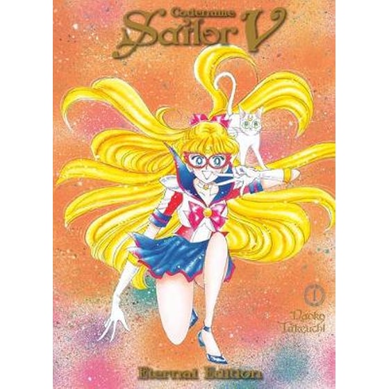 Codename: Sailor V Eternal Edition 1 (Sailor Moon Eternal Edition 11) image 0