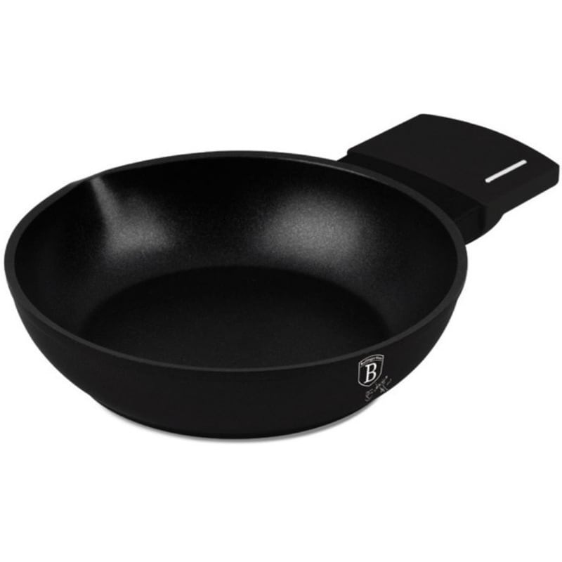 Αντικολλητικό Τηγάνι BERLINGER HAUS BH-8193 16 cm Μαύρο