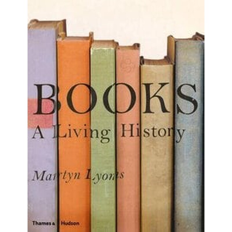 Books- A Living History