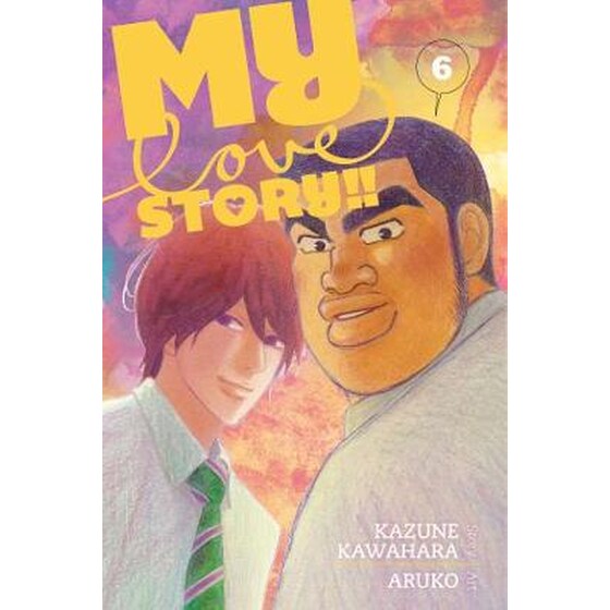 My Love Story!! 6 image 0