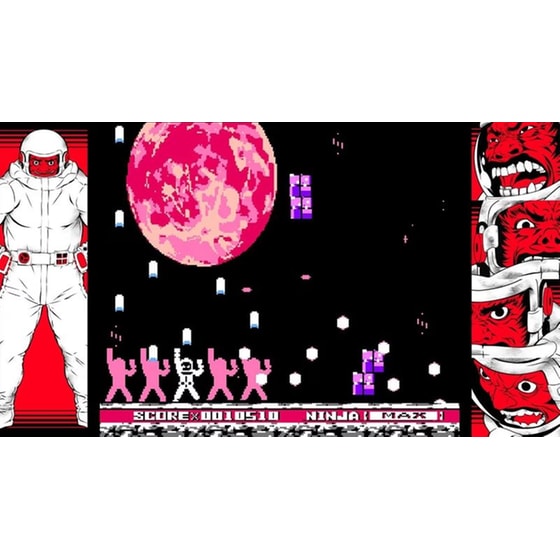 RIKI 8Bit GAME Collection - Nintendo Switch image 3