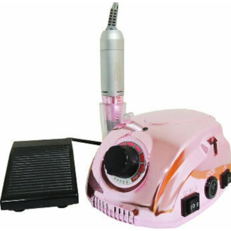 OEM Τροχός Νυχιών Ρεύματος OEM DM-212 3500 RPM 65 W Ροζ