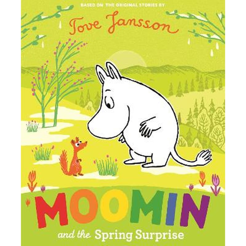 Moomin and the Spring Surprise