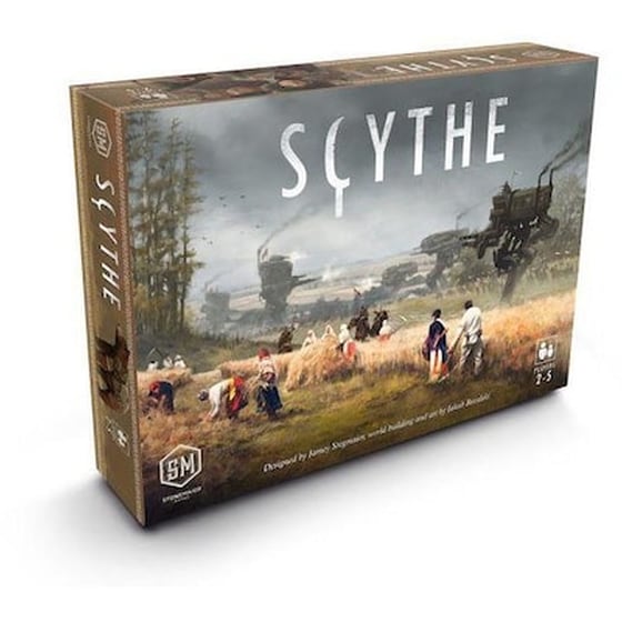 Scythe image 0