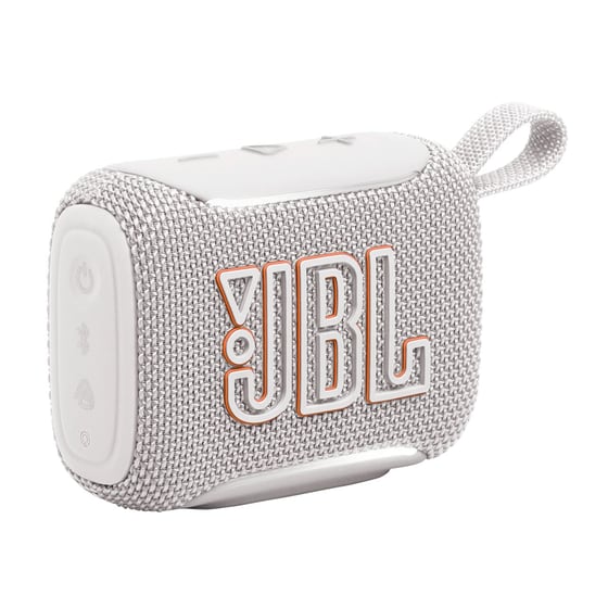 Φορητό Ηχείο JBL Go5 - White image 4