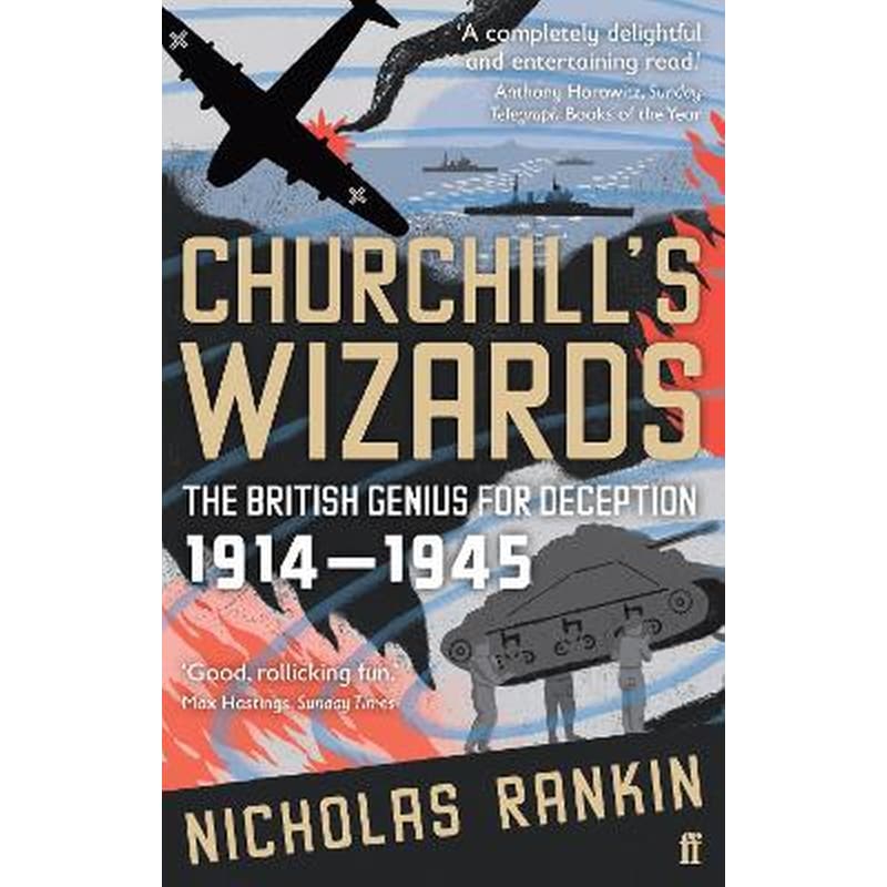 Churchills Wizards