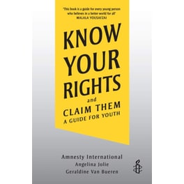 Know Your Rights
