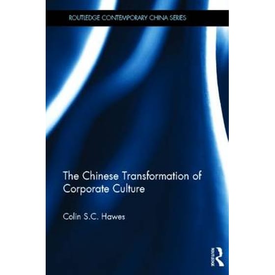Chinese Transformation of Corporate Culture image 0