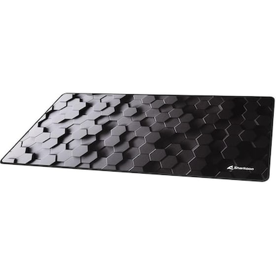 Sharkoon Skiller SGP30 Gaming Mouse Pad XXL 900mm Hex image 0