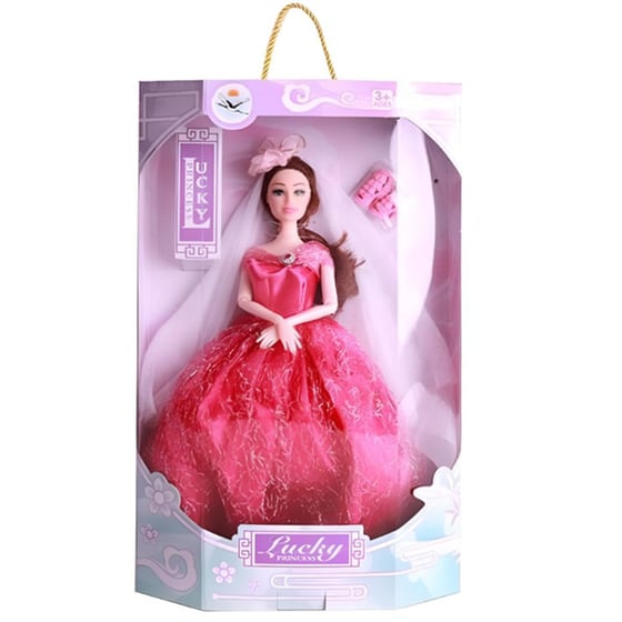 Lucky Princess Κουκλα B1259648 - 2 Σχεδια image 0