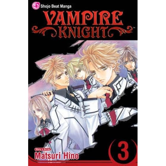 vampire knight 1 matsuri hino